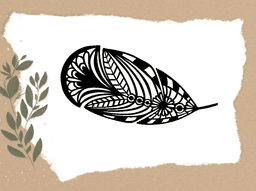 FEATHER 3d model