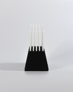 Sailing Coaster with Wave Holder 3d model