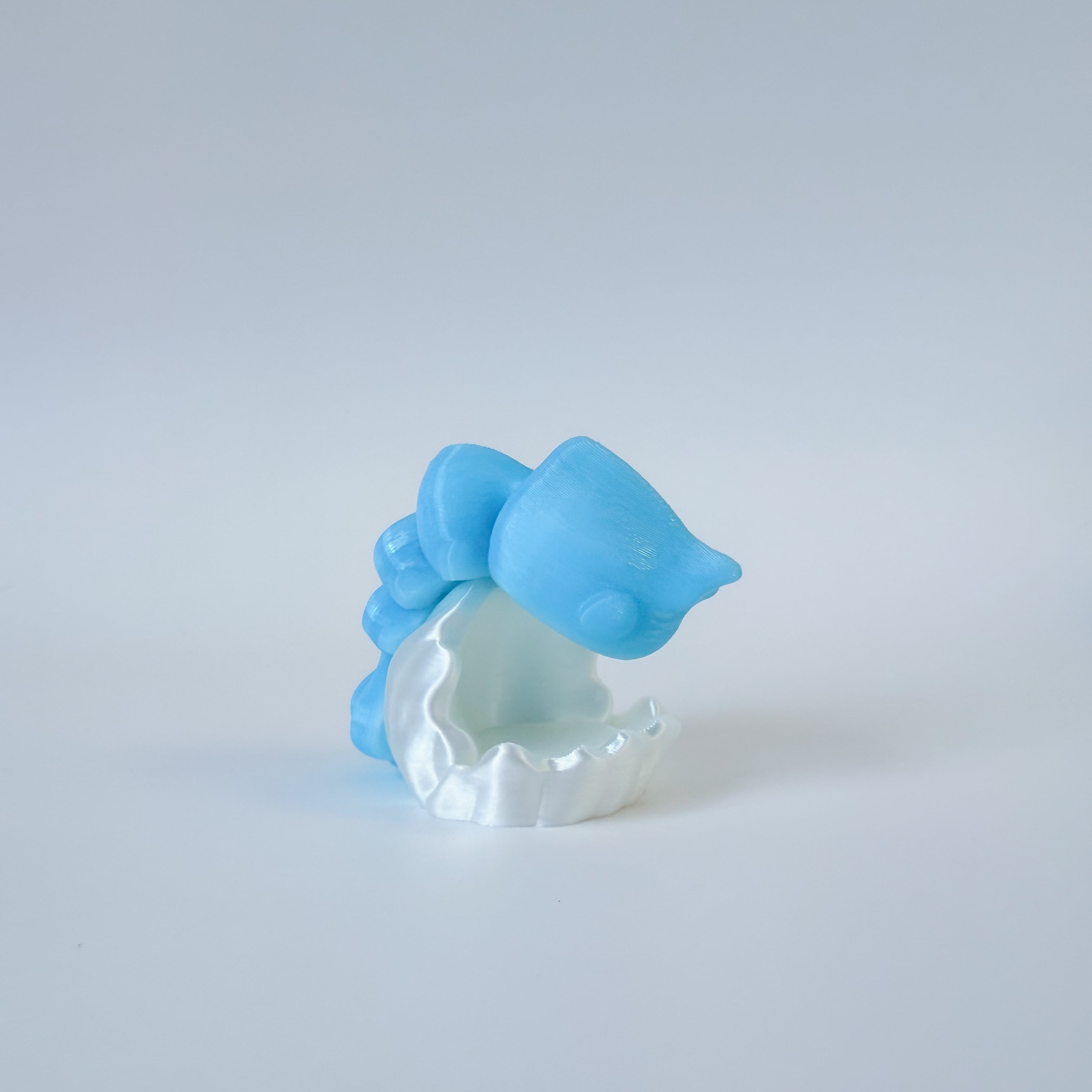Shrimp Flexi 3d model