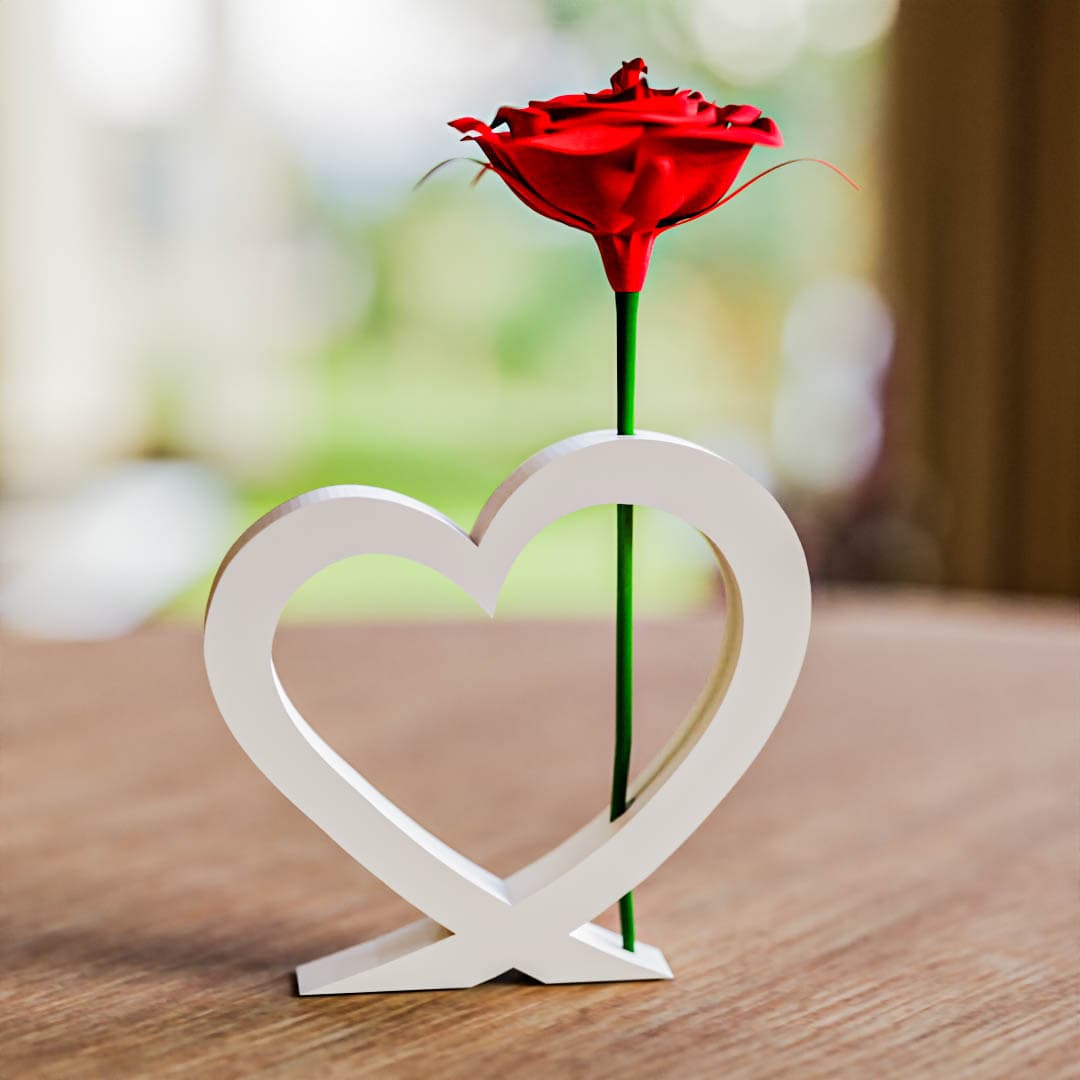 Rose holder 3d model