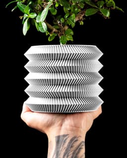 Planter Pot 003 by MODERN MACHINE 3d model