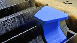 Material holder Mk2.step 3d model