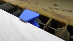 Material holder Mk2.step 3d model