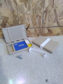 battleship game 3d model