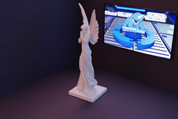 Anjo.stl 3d model