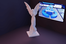 Anjo.stl 3d model