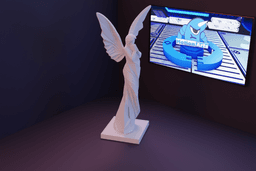 Anjo.stl 3d model