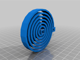 Wind Up Car 3d model
