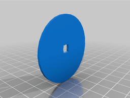Wind Up Car 3d model