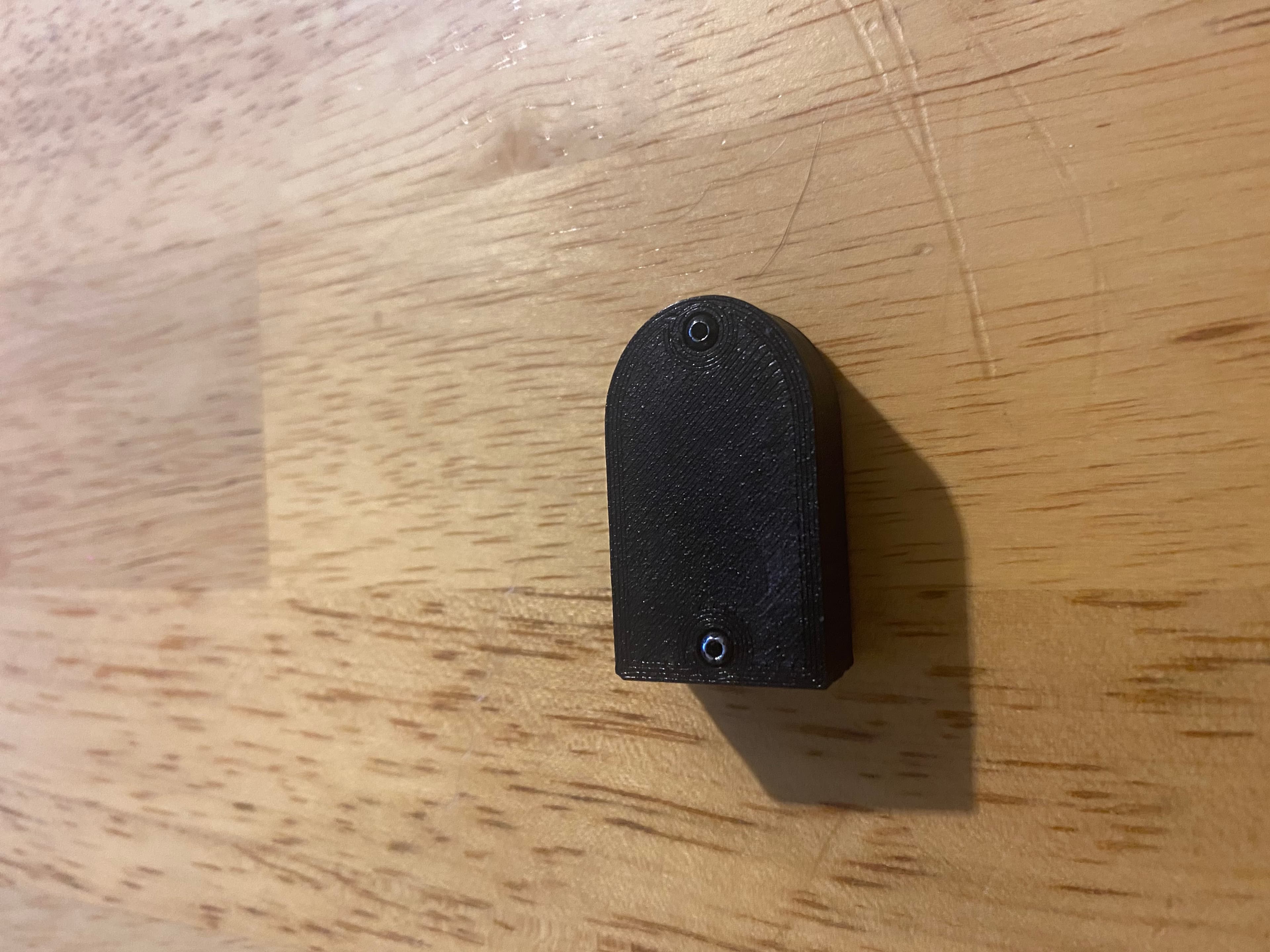 Button 3d model