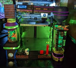 Nimbus City #ThangsBambuContest 3d model