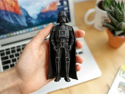 Low-Poly Space Toys 3d model