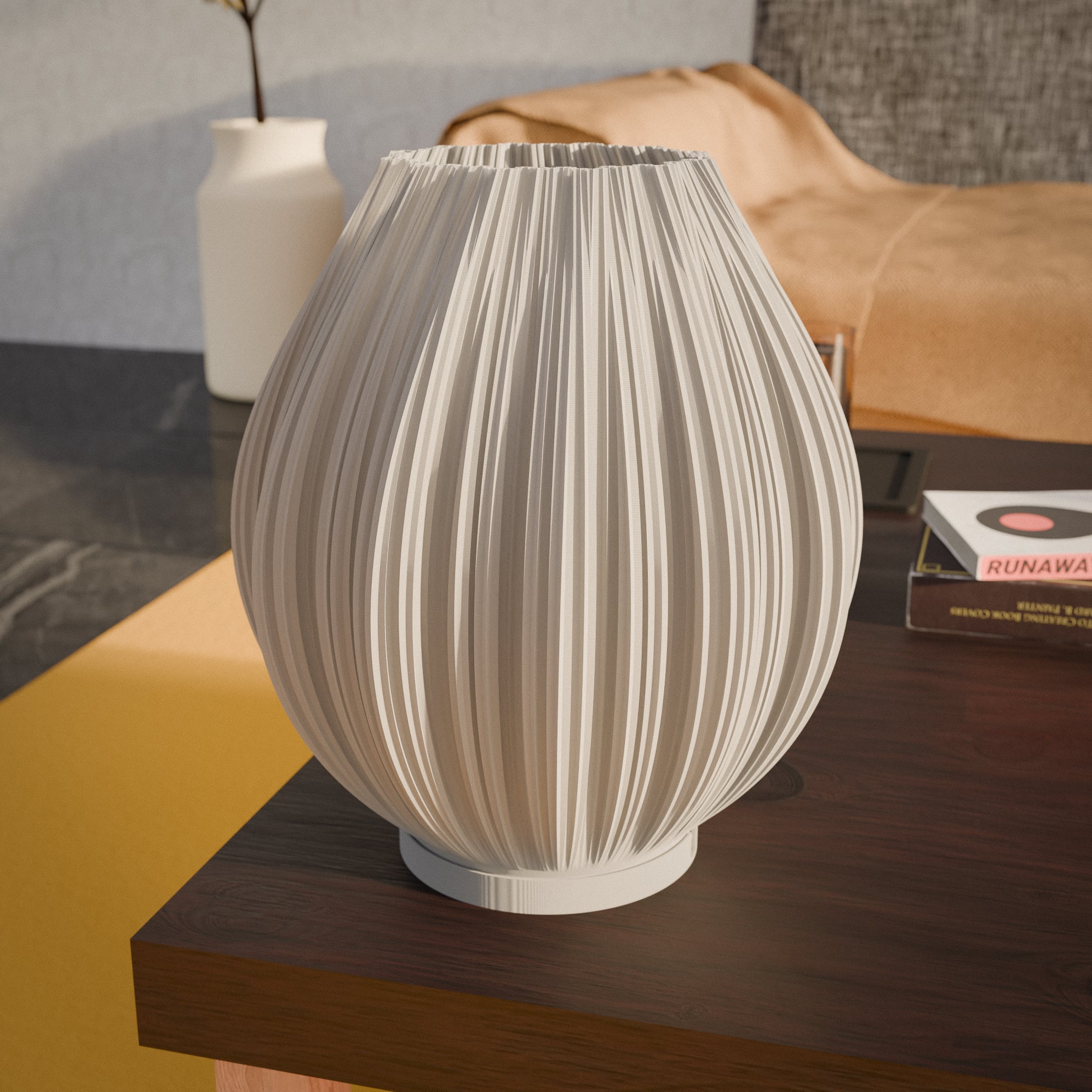 Ondina Lamp 3d model