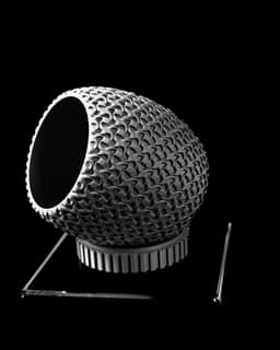 Ringa Planter Pot by MODERN MACHINE 3d model
