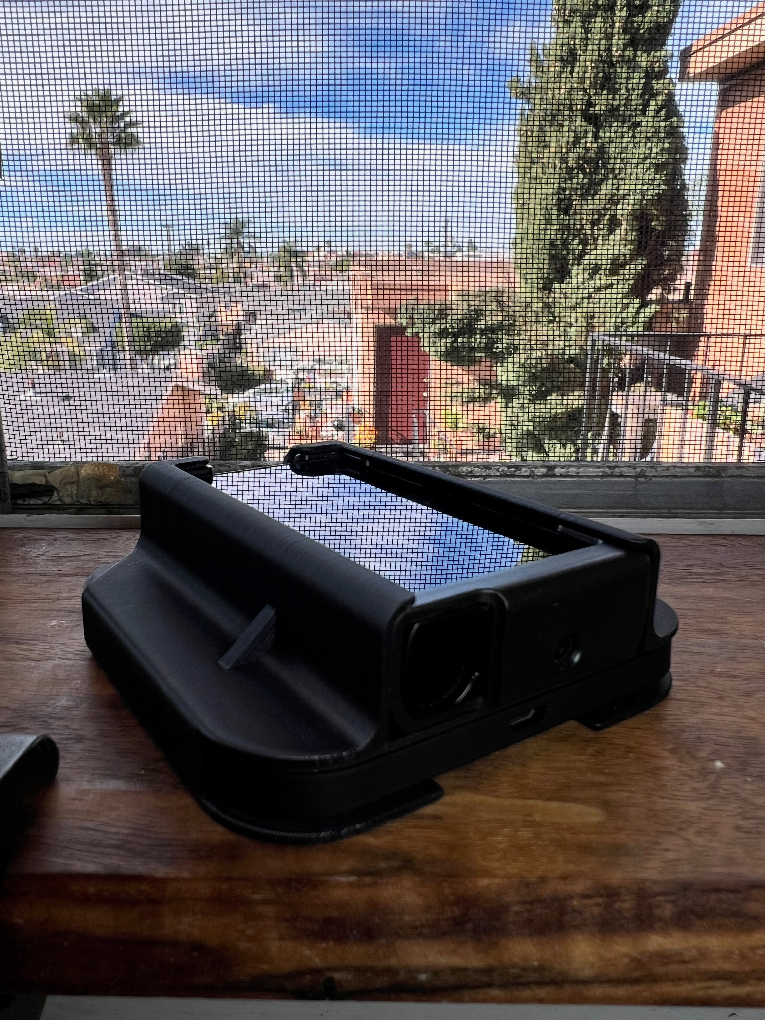 iLet Color Charging Caddy 3d model