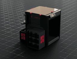 Modular Frame Upgrade - MFU #ThangsBambuContest 3d model