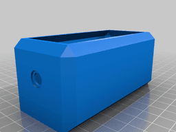 Mood Box 3d model