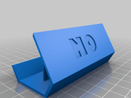 Mood Box 3d model