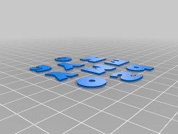 Mood Box 3d model
