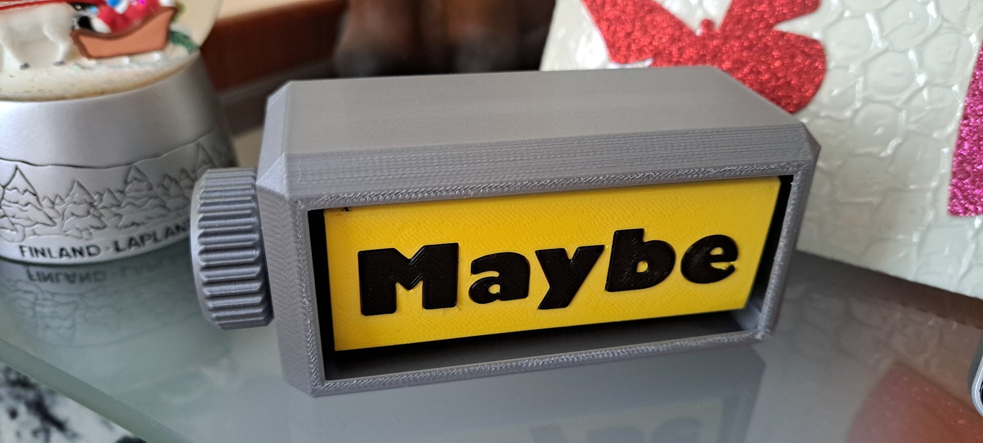 Mood Box 3d model