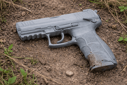 HK P30 3d model