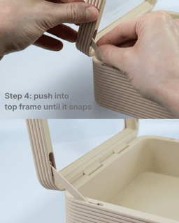 Watch Case 3d model