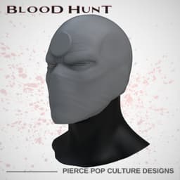 PPC Hunters Moon.stl 3d model