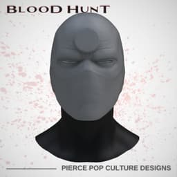 PPC Hunters Moon.stl 3d model