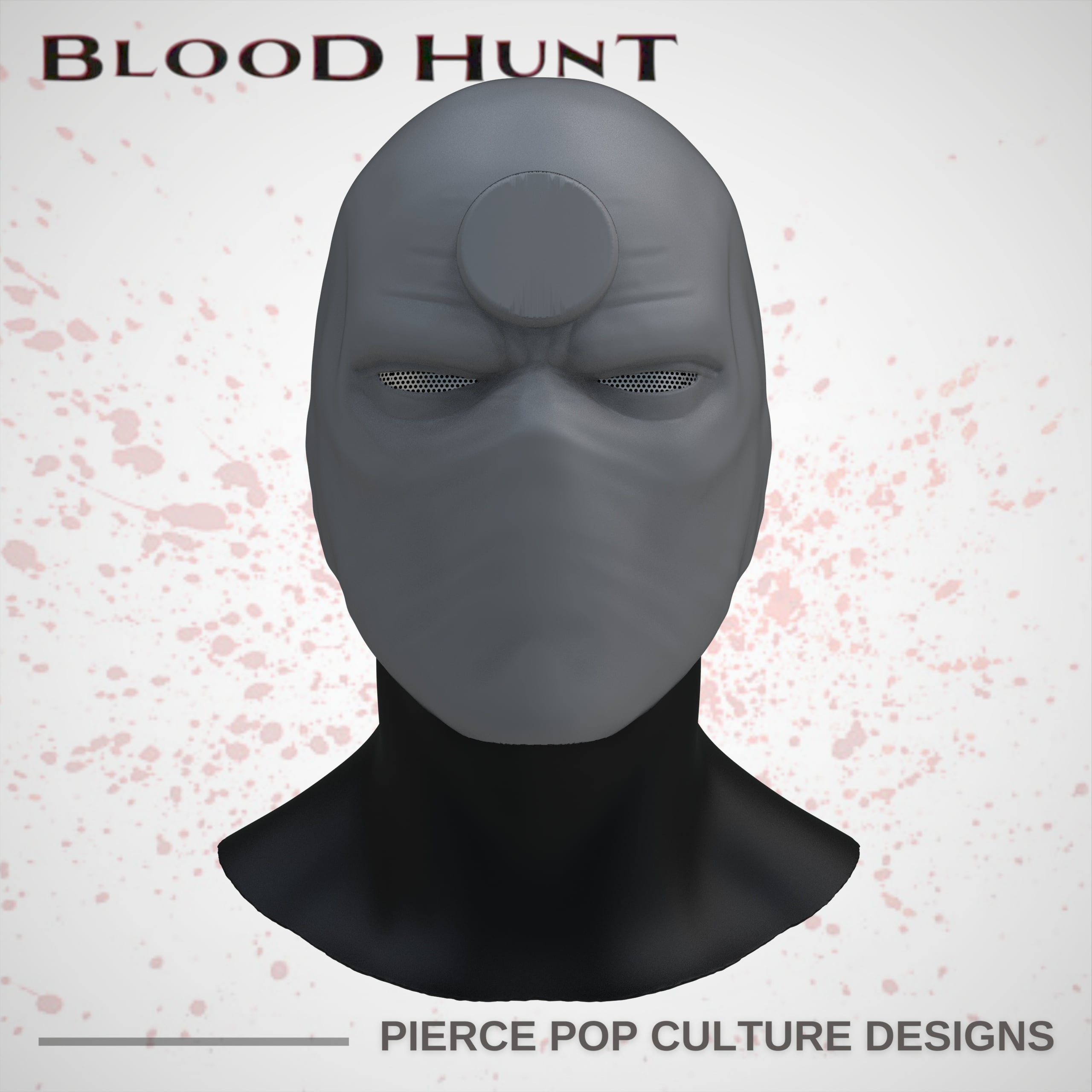 PPC Hunters Moon.stl 3d model