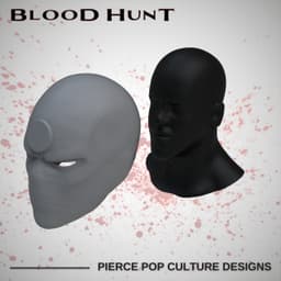PPC Hunters Moon.stl 3d model