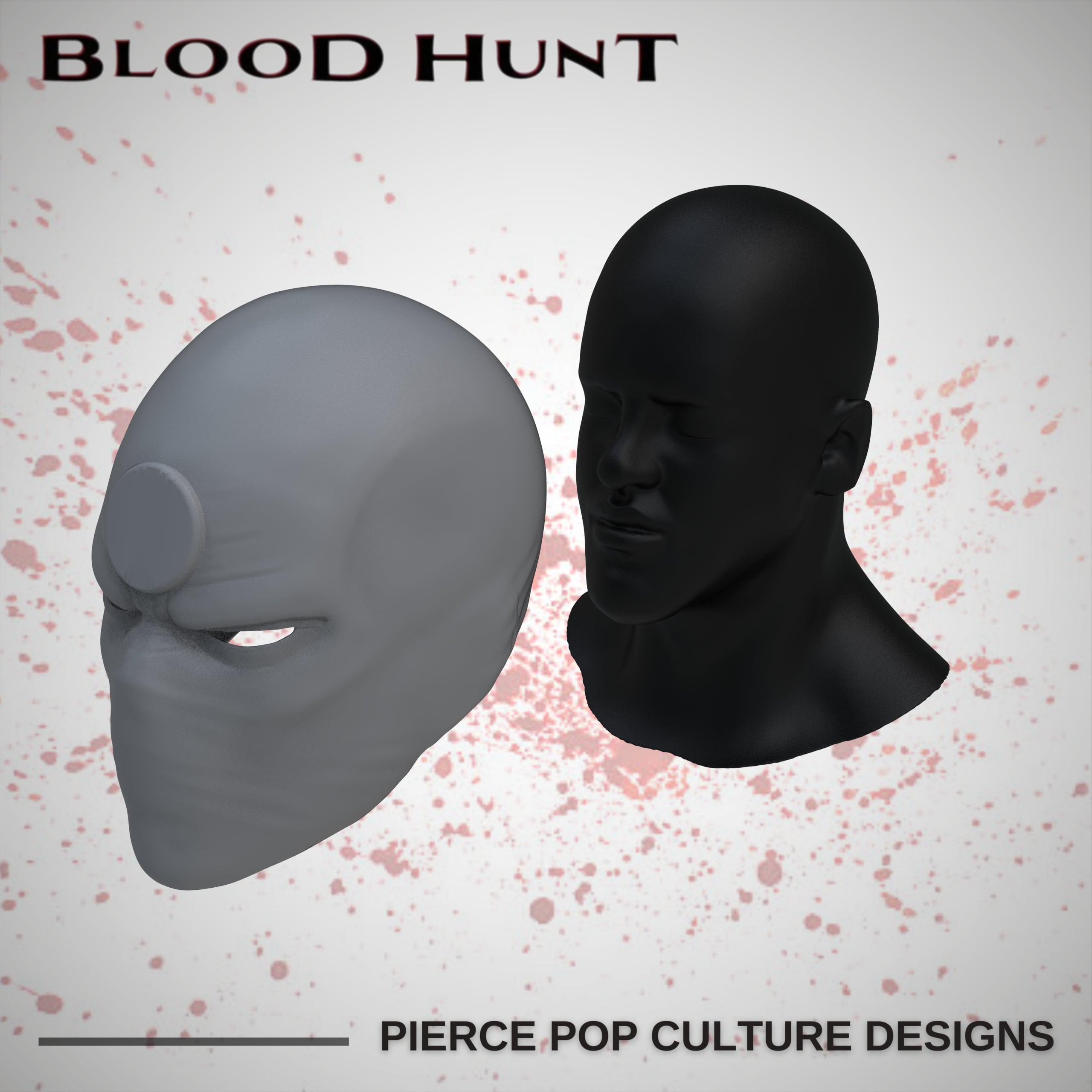 PPC Hunters Moon.stl 3d model