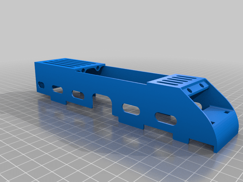 FT Mini Arrow Pod 3d model