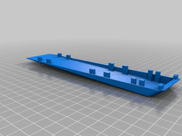 FT Mini Arrow Pod 3d model