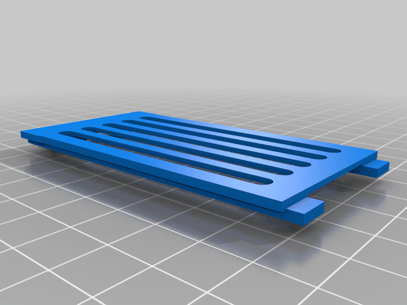 FT Mini Arrow Pod 3d model