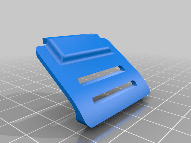 FT Mini Arrow Pod 3d model