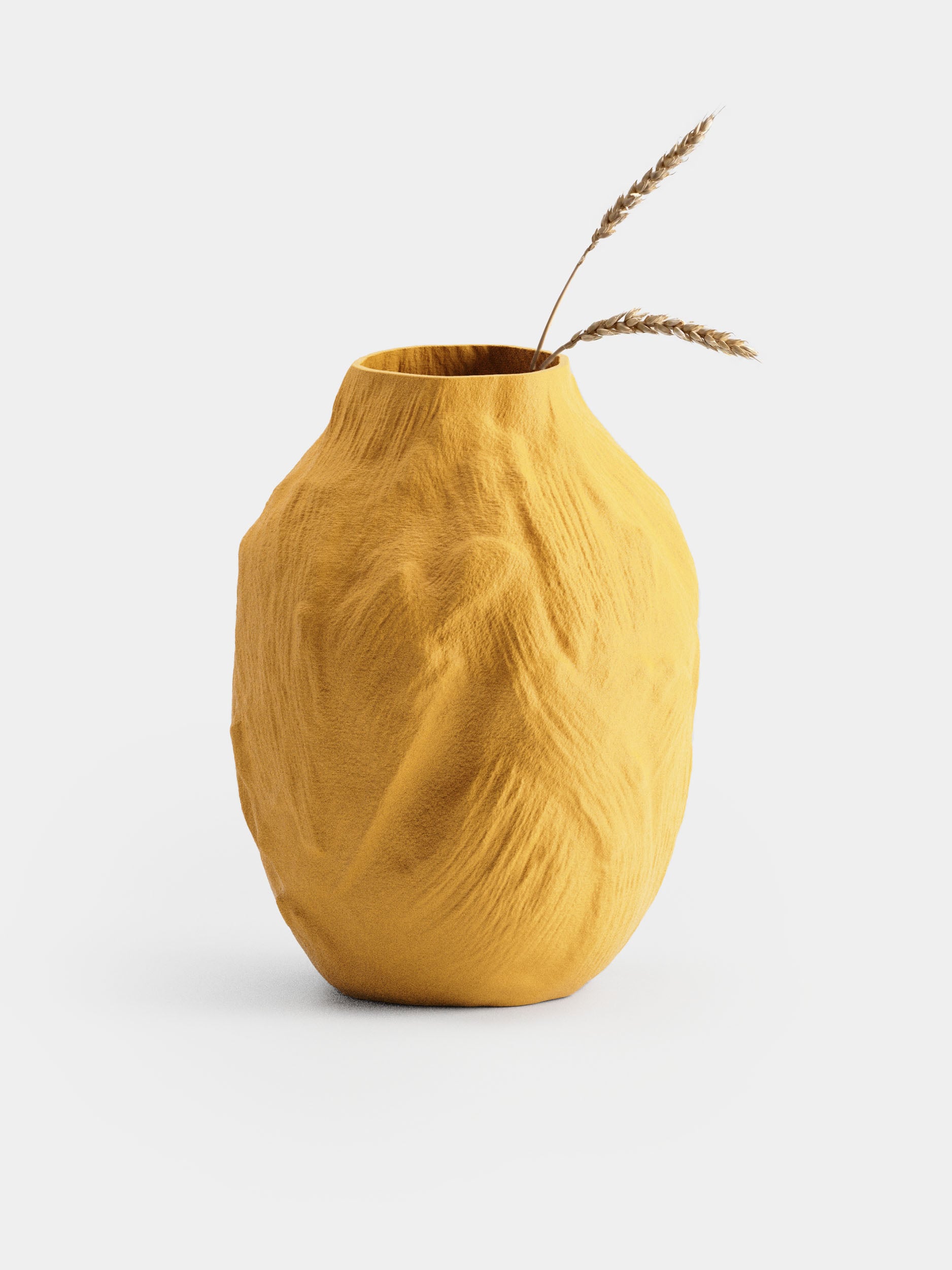 Atlas Vase 3d model