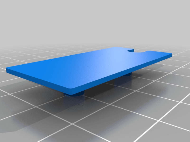 Thread Insert Tool 3d model