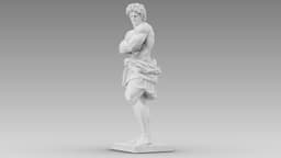 Hercules 3d model