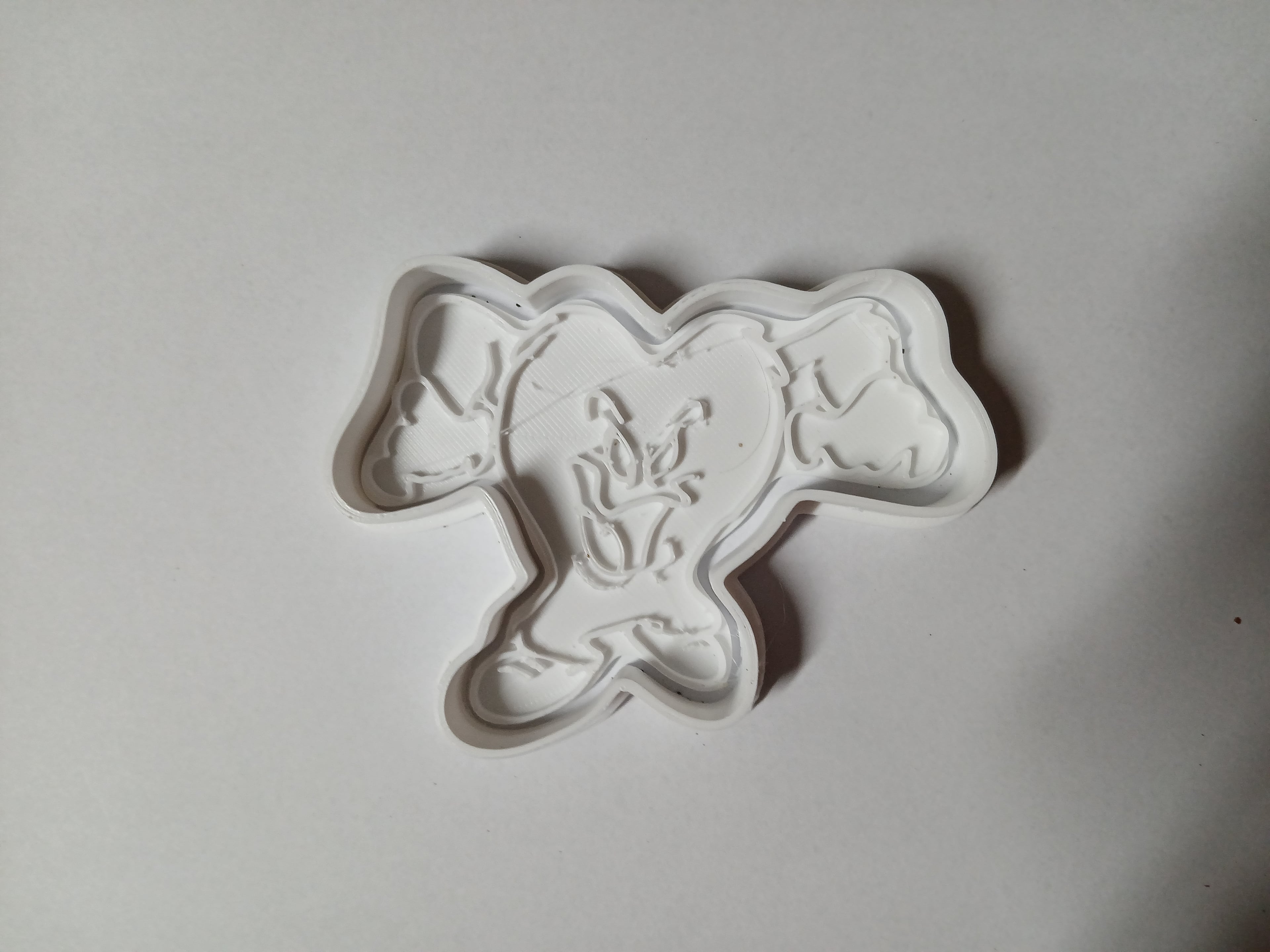 Gossimer.stl 3d model