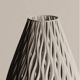 Vase 3d model