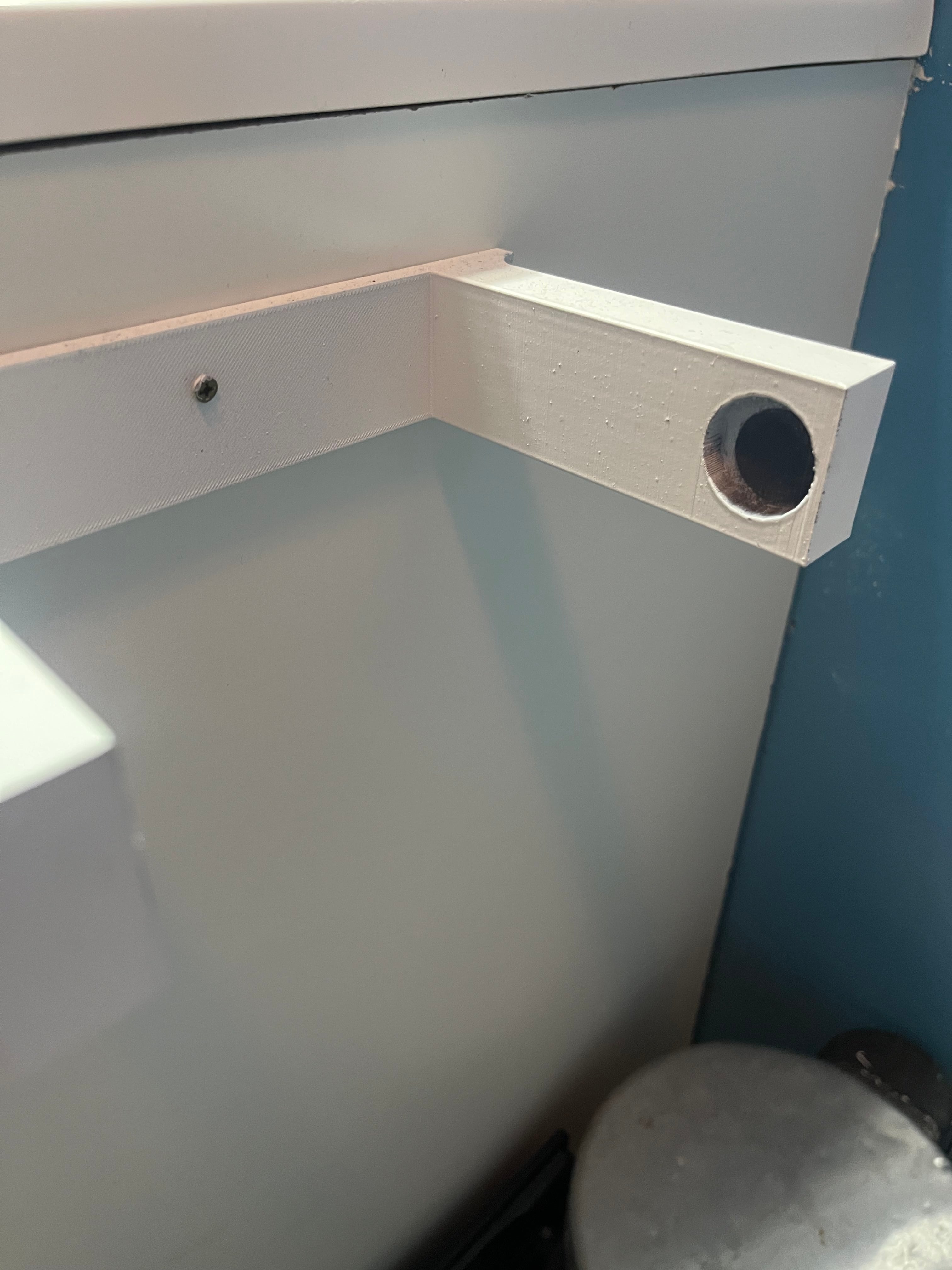 Toilet Paper Holder 3d model