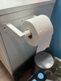 Toilet Paper Holder 3d model