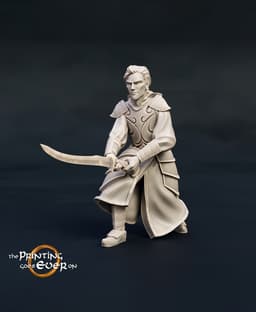 Rangers Warband 3d model