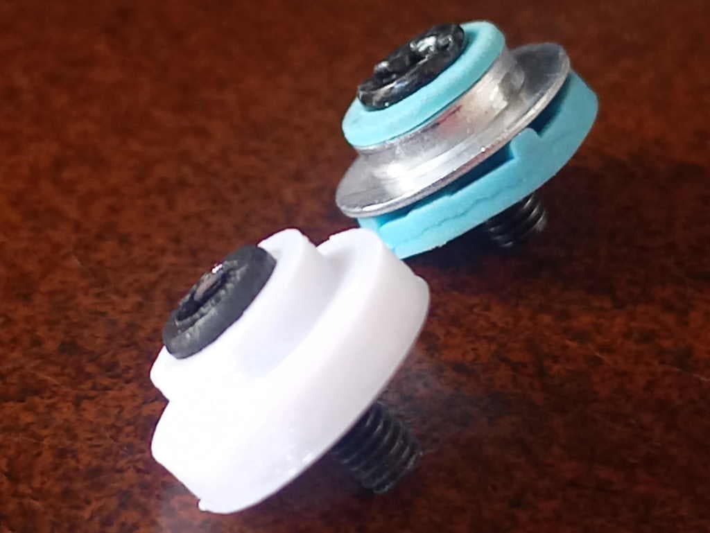 HP G2 Mini Drive Mounts 3d model
