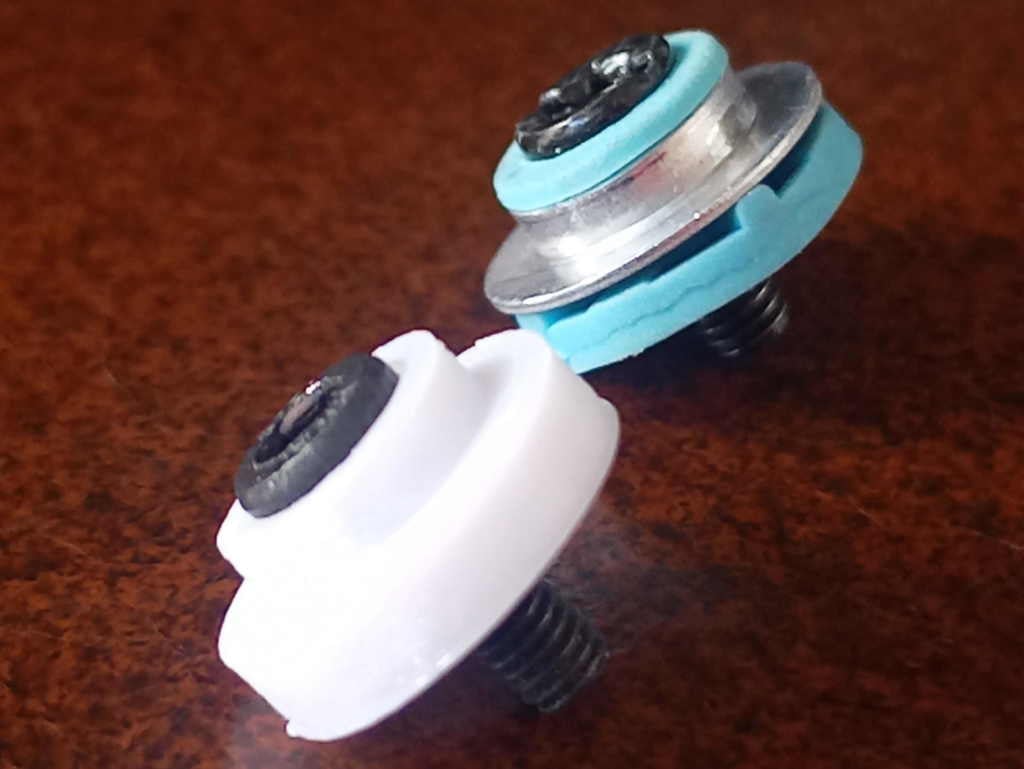 HP G2 Mini Drive Mounts 3d model