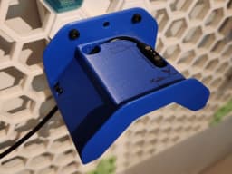 HSW Smart Watch Charging Dock, Tozo S3 3d model
