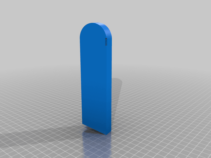 Red Hood inspired Mandalorian 3d model