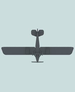 1:144 A.E.G. N.I 3d model