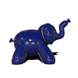 Balloon animal statues 3d model