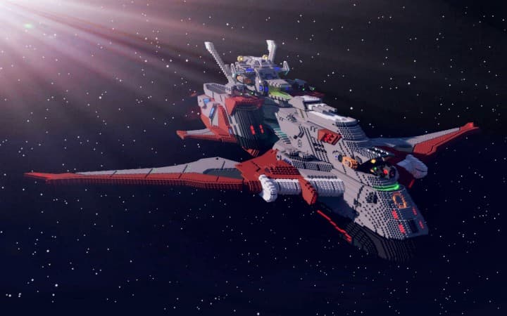 Minerva 3d model